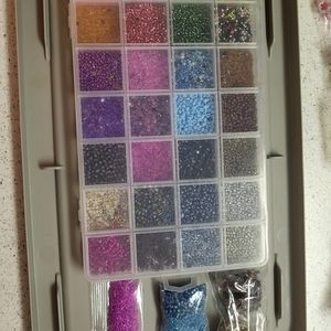 Beads beads beads
